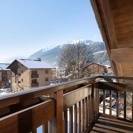 Appartement Casa Francesca Maurizio à Bormio Extérieur photo