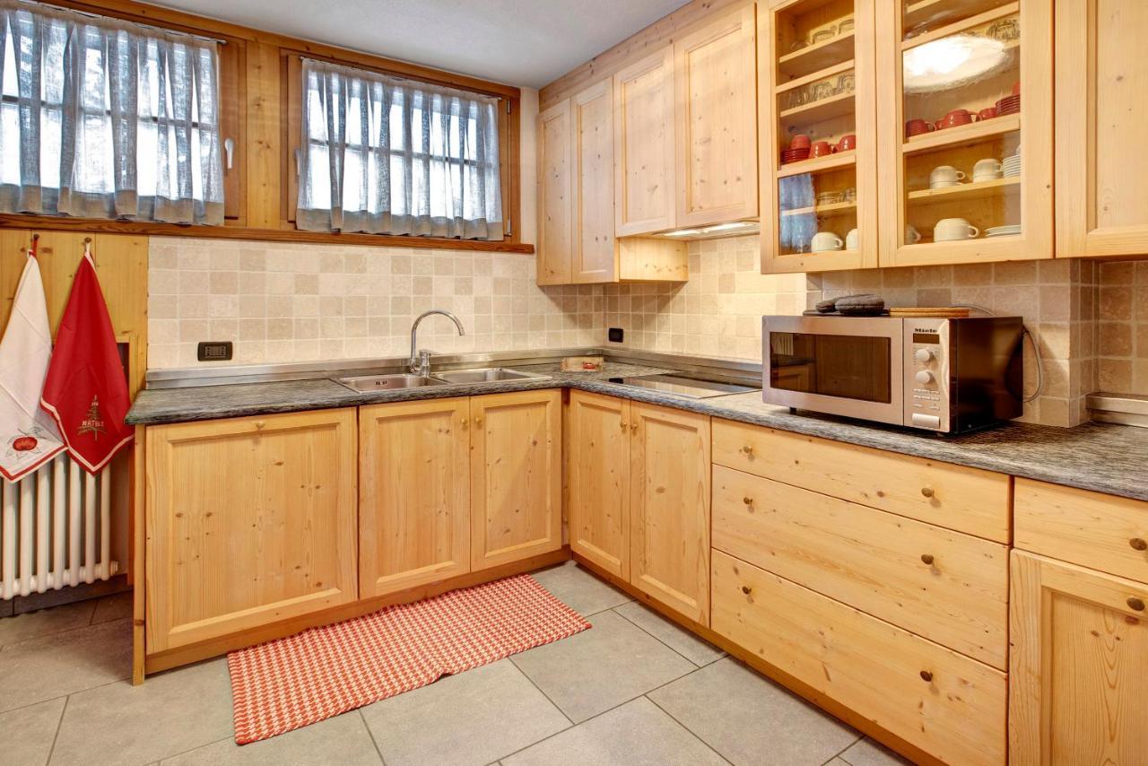 Appartement Casa Francesca Maurizio à Bormio Extérieur photo