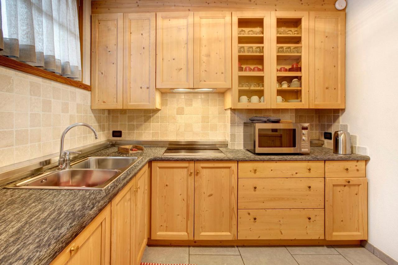 Appartement Casa Francesca Maurizio à Bormio Extérieur photo