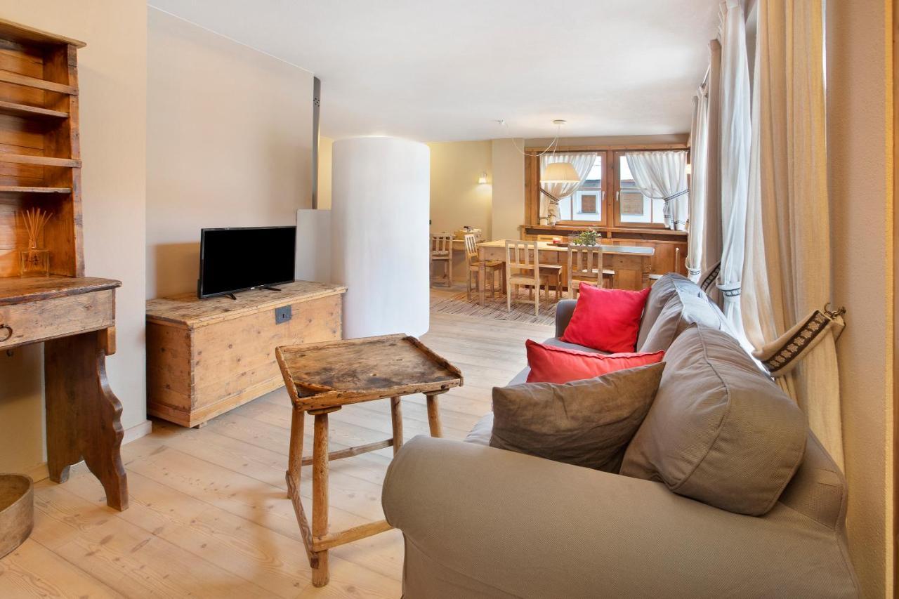 Appartement Casa Francesca Maurizio à Bormio Extérieur photo