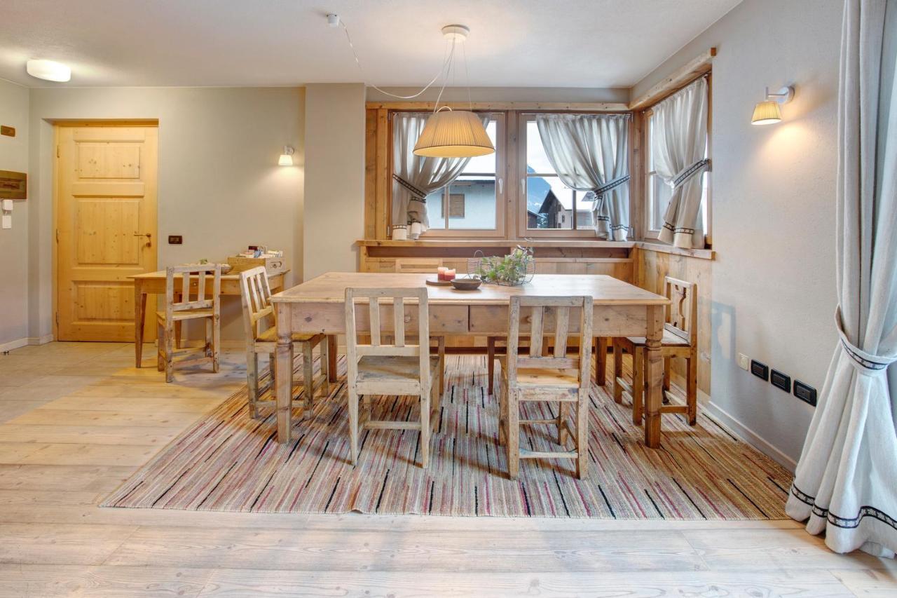 Appartement Casa Francesca Maurizio à Bormio Extérieur photo