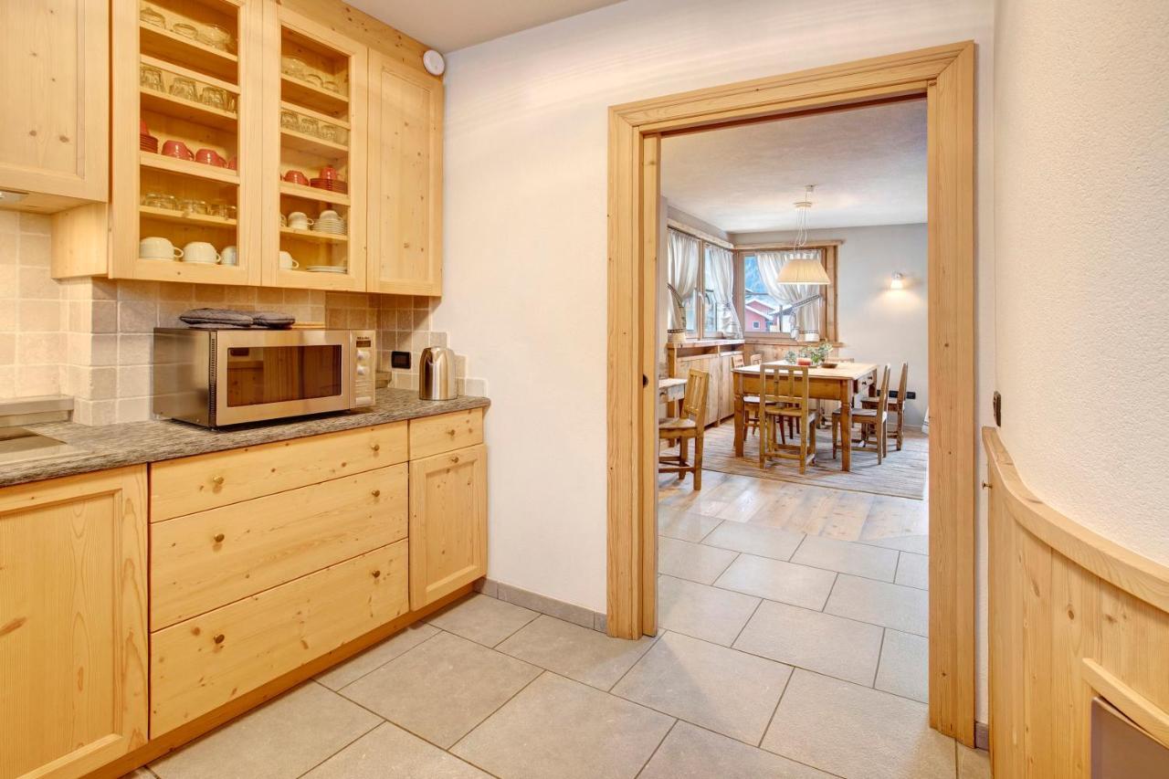 Appartement Casa Francesca Maurizio à Bormio Extérieur photo