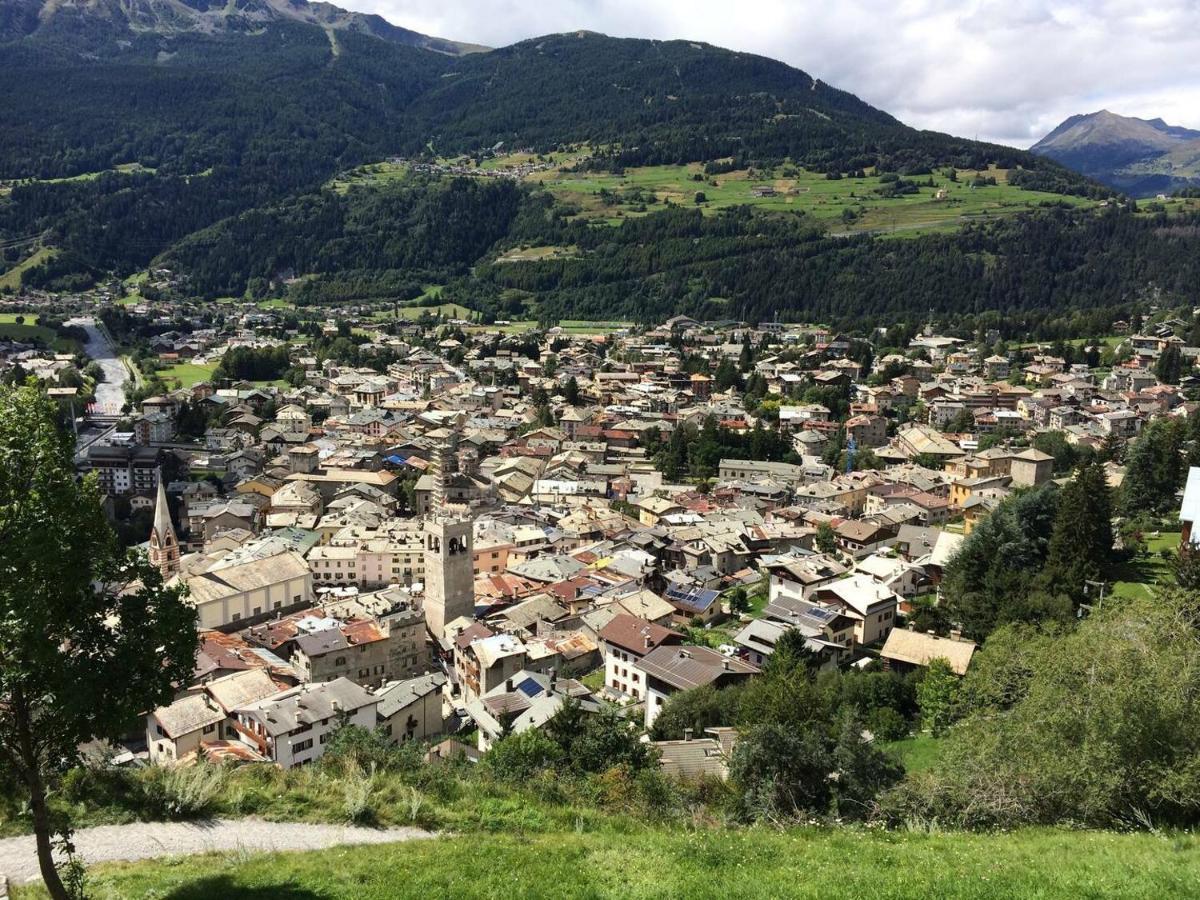 Appartement Casa Francesca Maurizio à Bormio Extérieur photo