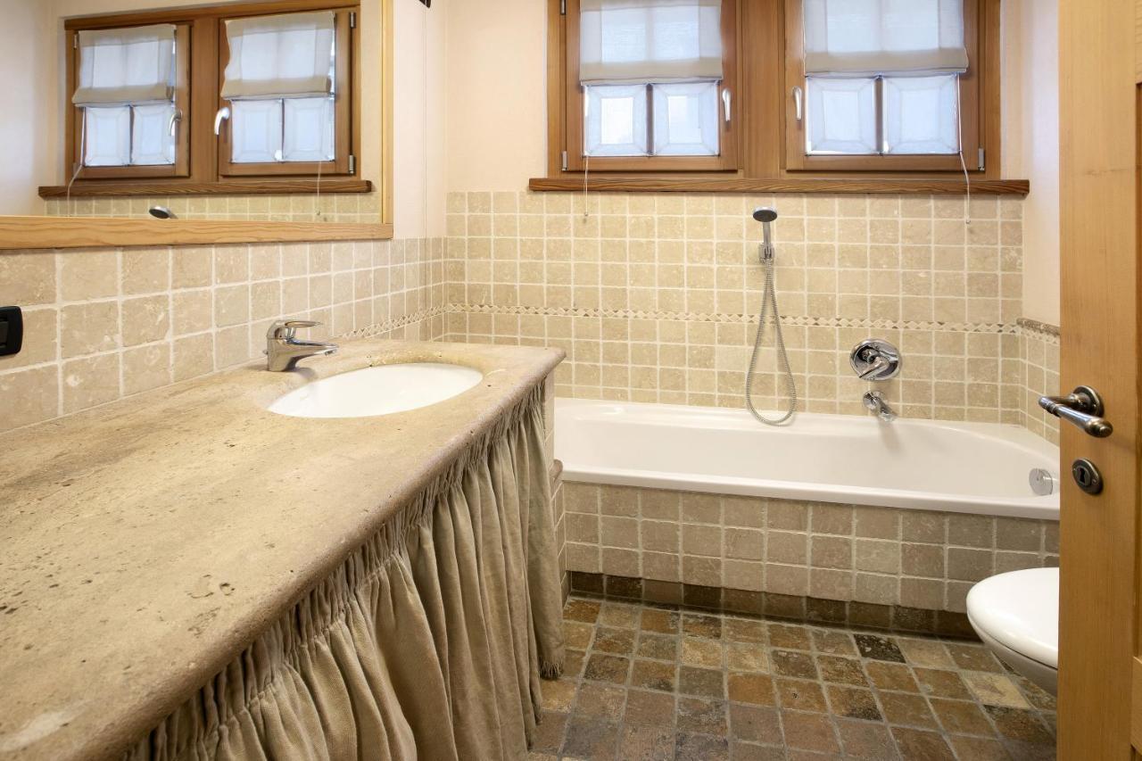 Appartement Casa Francesca Maurizio à Bormio Extérieur photo