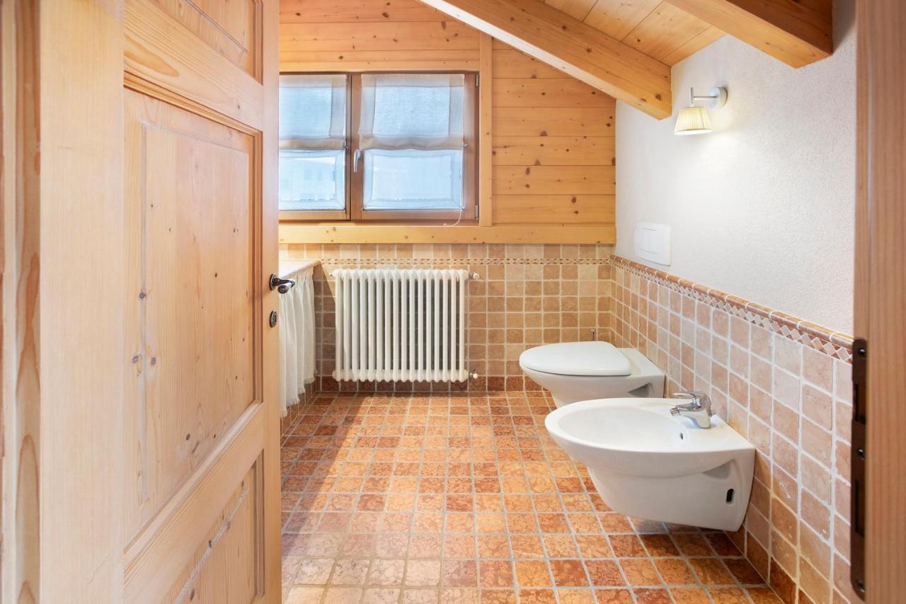 Appartement Casa Francesca Maurizio à Bormio Extérieur photo