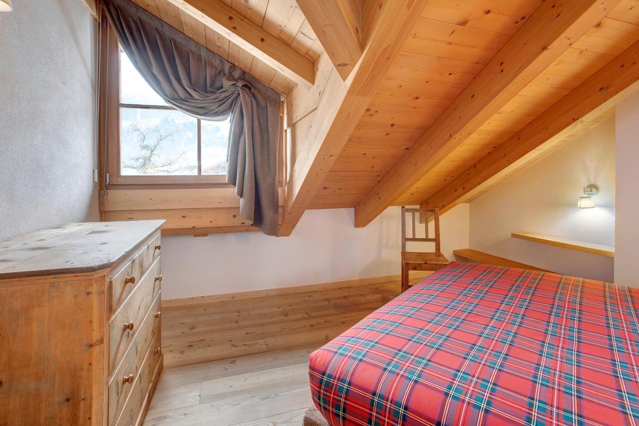Appartement Casa Francesca Maurizio à Bormio Extérieur photo