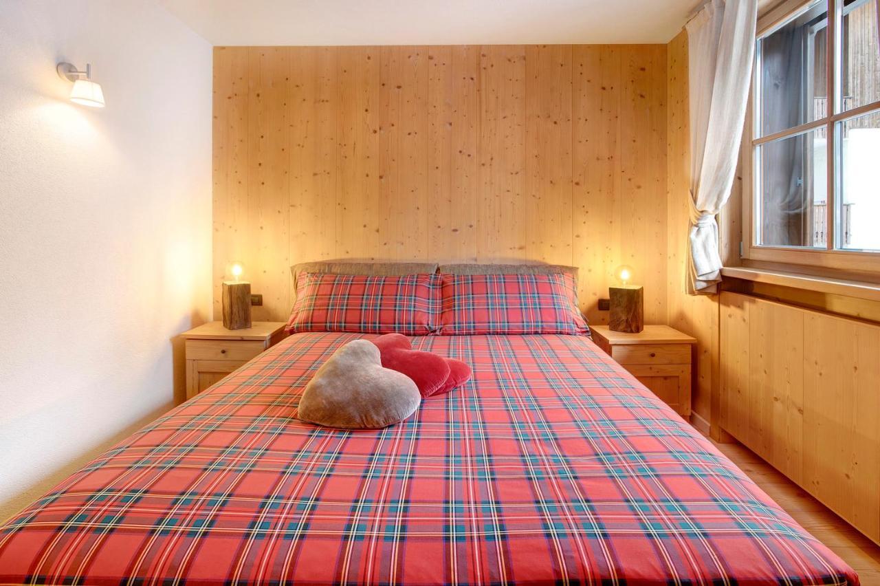 Appartement Casa Francesca Maurizio à Bormio Extérieur photo