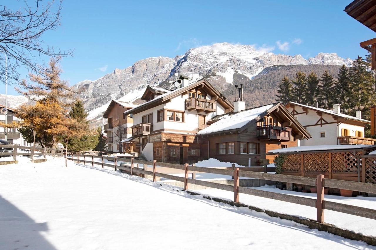 Appartement Casa Francesca Maurizio à Bormio Extérieur photo