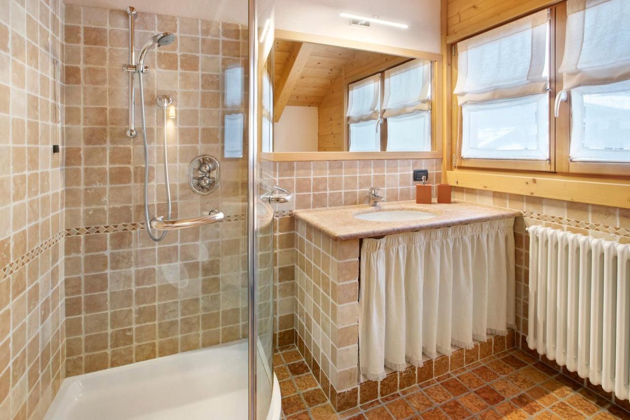 Appartement Casa Francesca Maurizio à Bormio Extérieur photo
