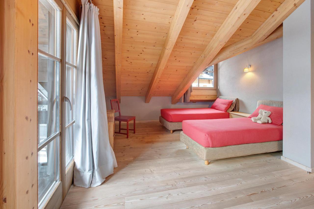Appartement Casa Francesca Maurizio à Bormio Extérieur photo