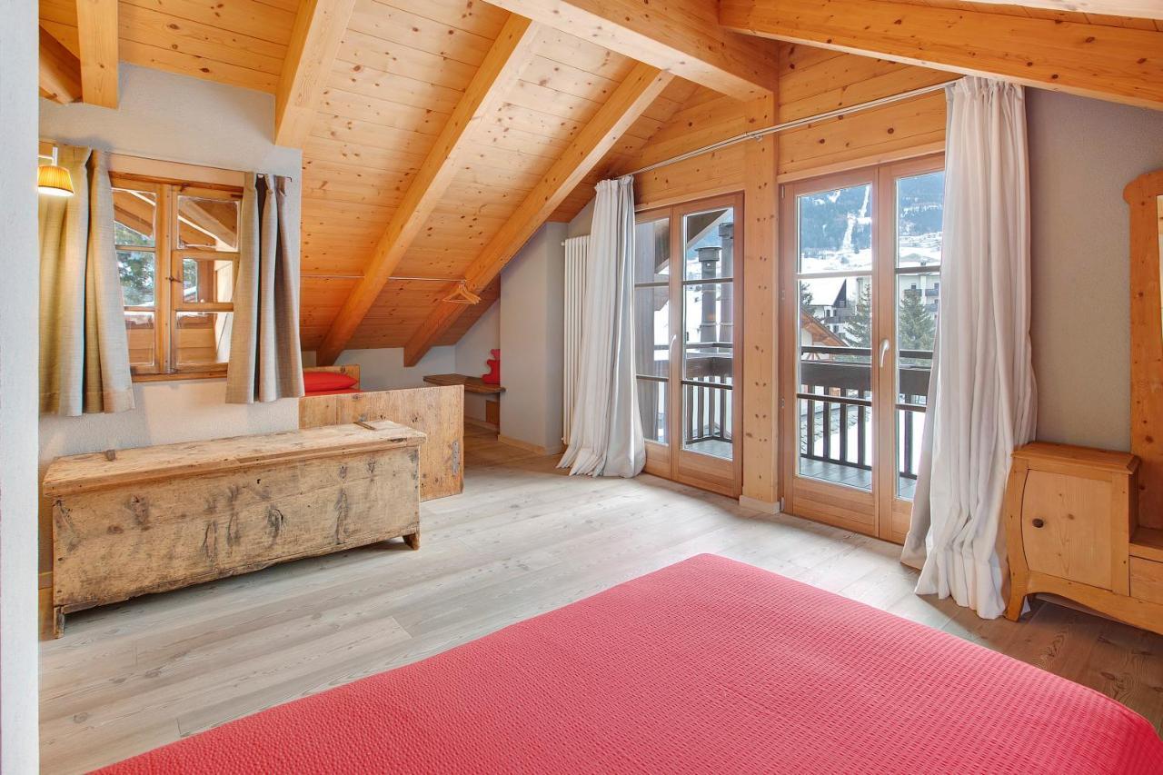 Appartement Casa Francesca Maurizio à Bormio Extérieur photo