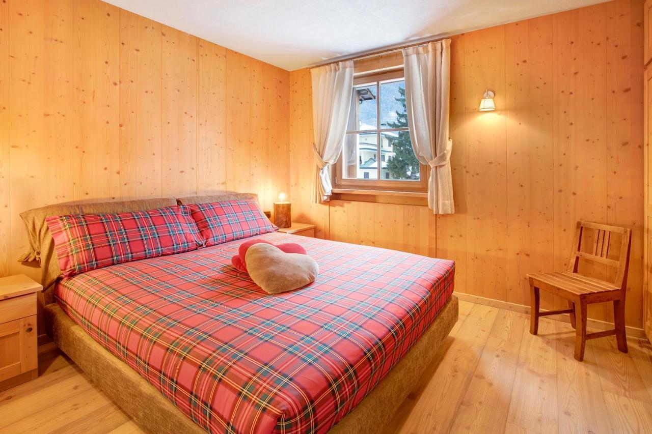 Appartement Casa Francesca Maurizio à Bormio Extérieur photo