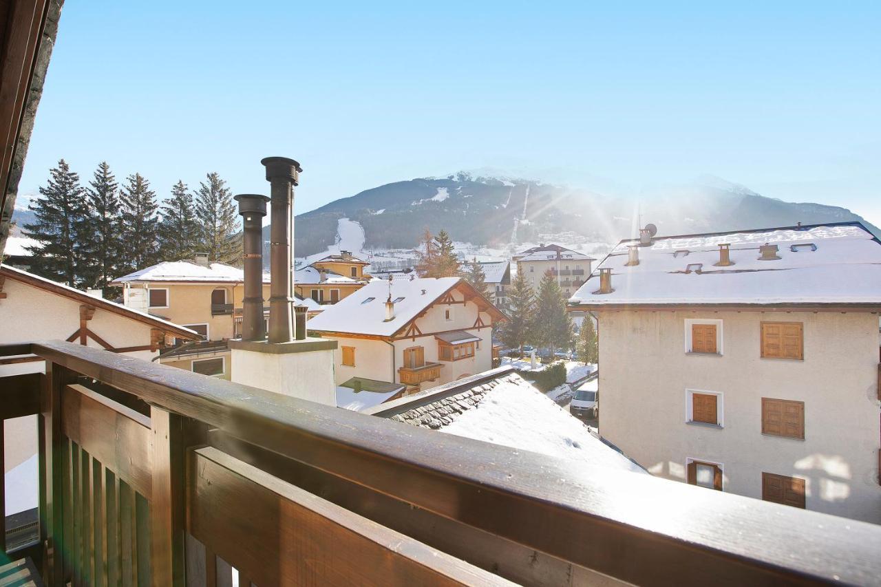 Appartement Casa Francesca Maurizio à Bormio Extérieur photo