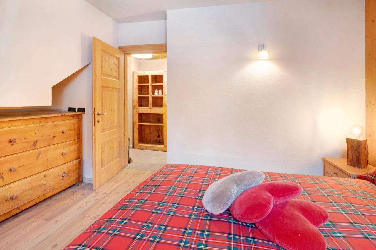 Appartement Casa Francesca Maurizio à Bormio Extérieur photo