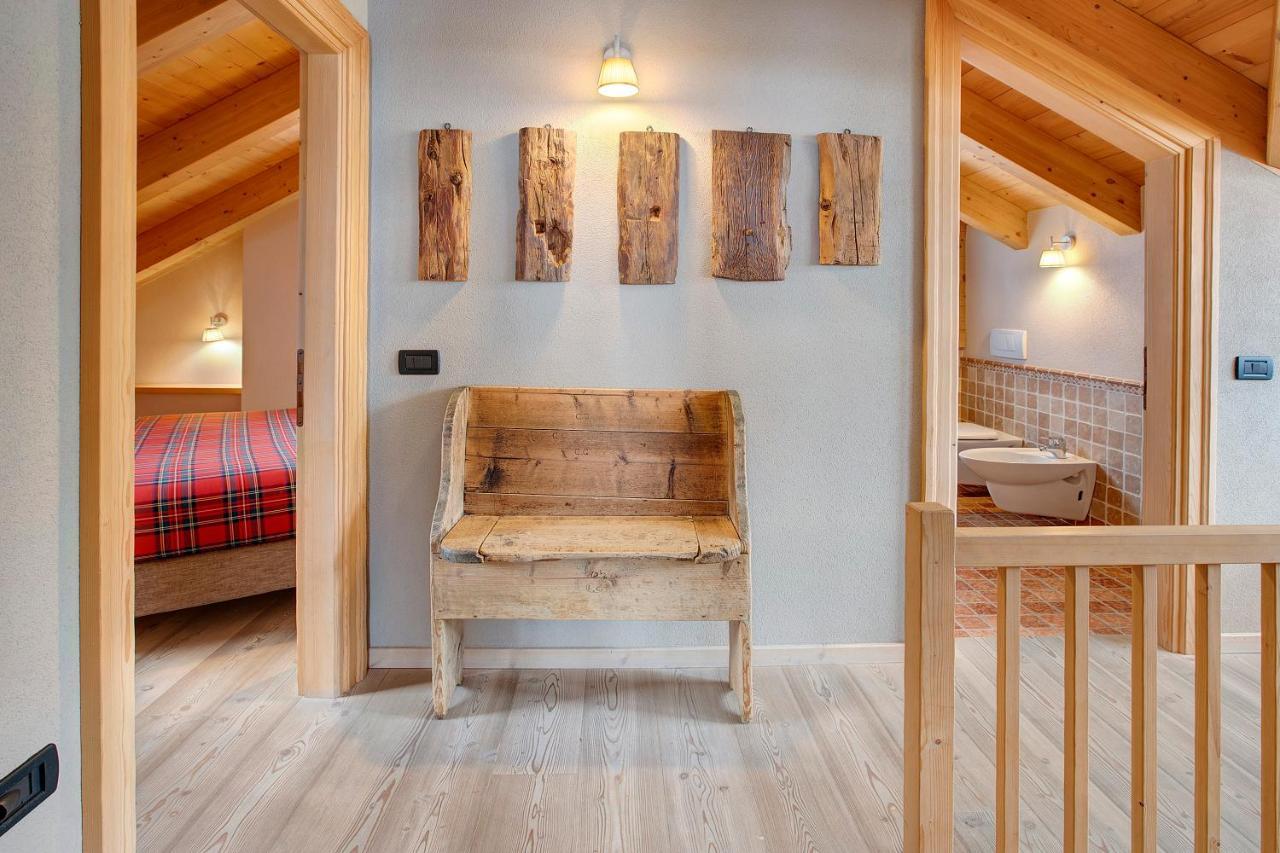 Appartement Casa Francesca Maurizio à Bormio Extérieur photo