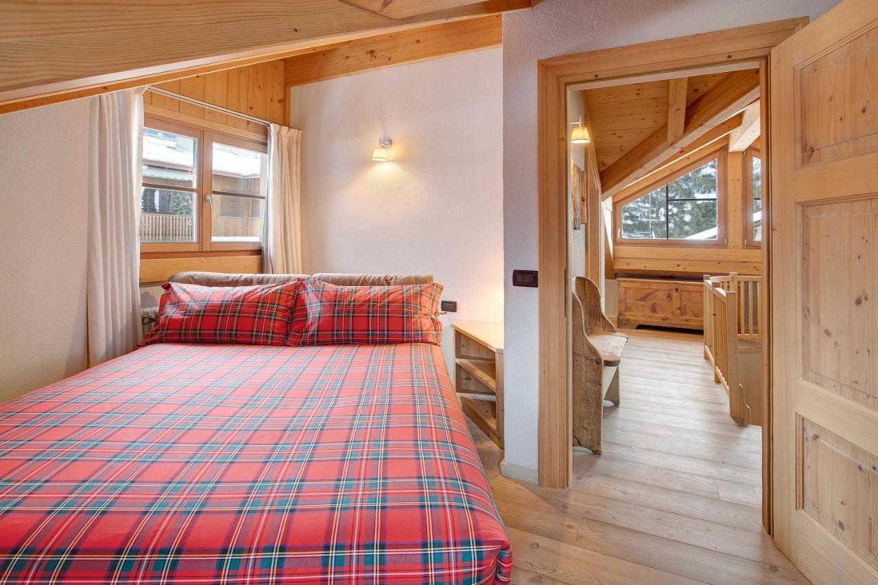 Appartement Casa Francesca Maurizio à Bormio Extérieur photo